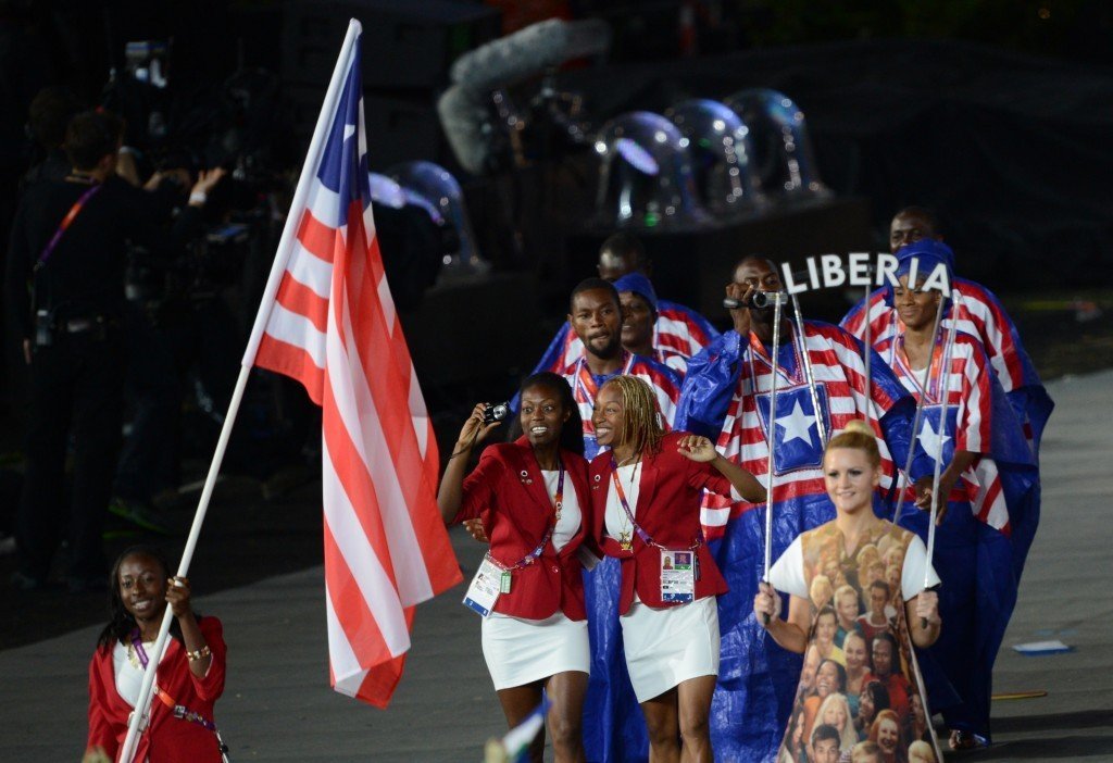Go Team Liberia - Follow the Best Liberian Athletes