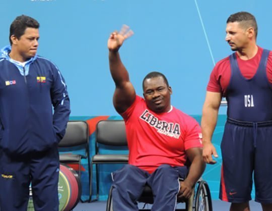 Exclusive Audio Interview: Powerlifter James “Bobby the Big” Siaffa