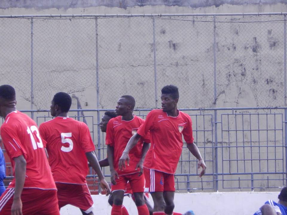 Liberia U-20
