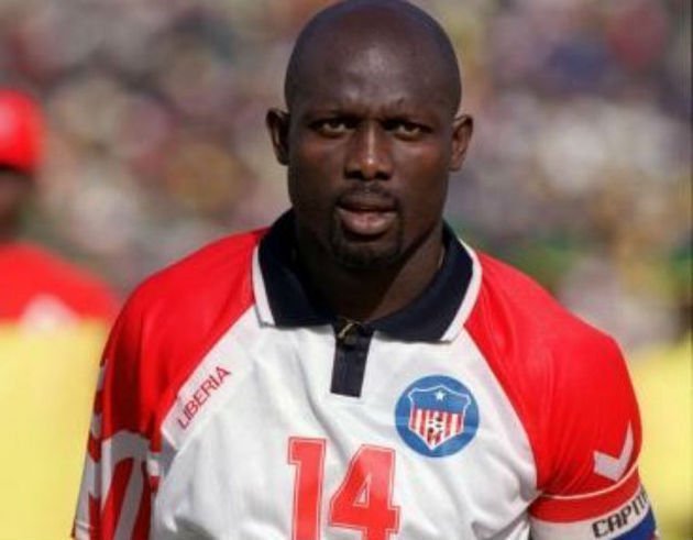 George Manneh Weah