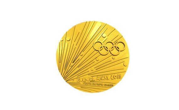Buenos Aires Medal Design Winner