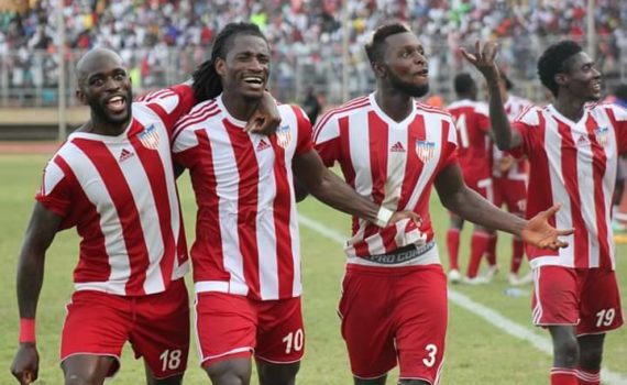 Liberian Football