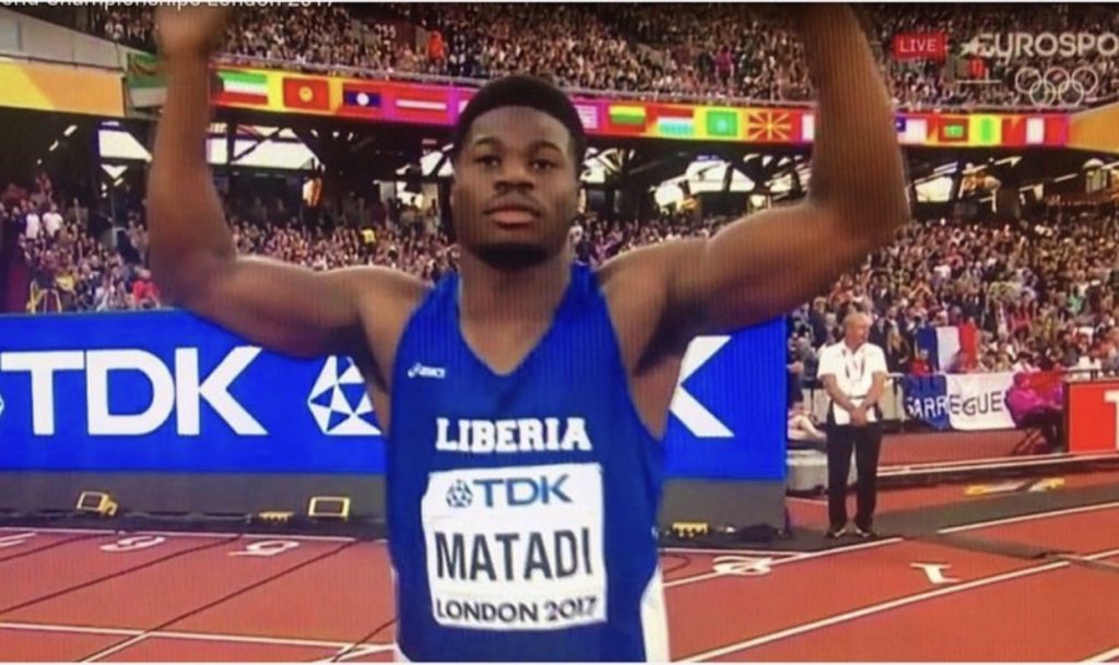 Matadi at 2017 World Championship
