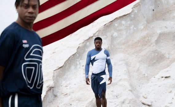 Telfar x Liberia Olympic Team collab