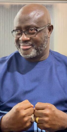 Q&A With Liberian Minister of Youth and Sports