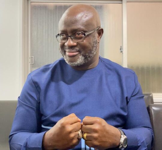 Q&A With Liberian Minister of Youth and Sports