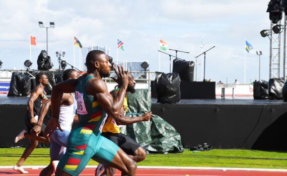 Liberia at 22nd African Championships