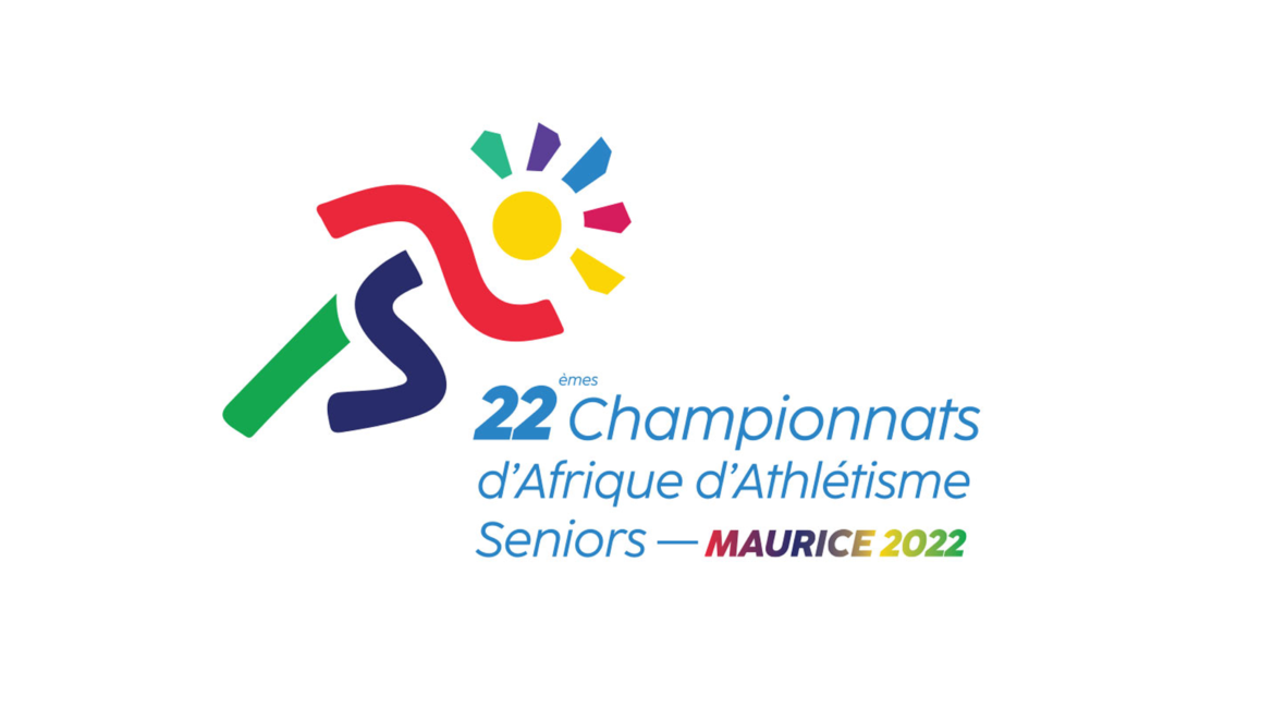 22 Senior African Athletics Championships Flyer