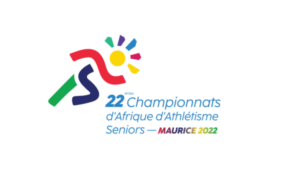 22 Senior African Athletics Championships Flyer