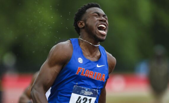 Joseph Fahnbulleh Celebrating
