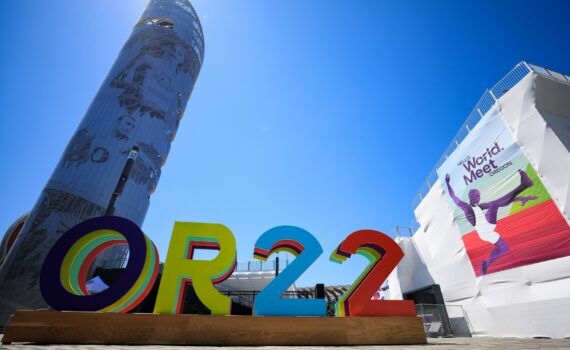 22 World Championships