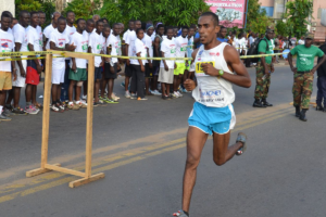 Liberia Marathon Competition
