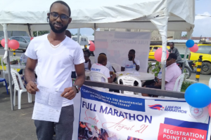 Liberia Marathon Registration