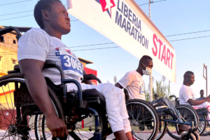 Liberia Marathon Inclusive Race