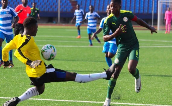 Liberia U15