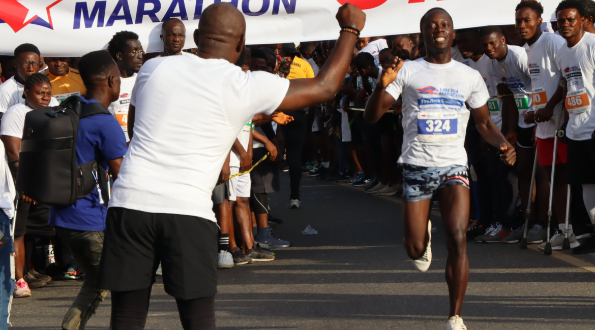 Liberia Marathon Featured