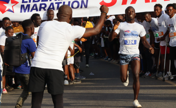 Liberia Marathon Featured