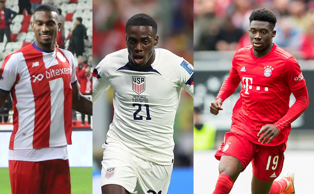 2022 FIFA Men's World Cup: 3 Athletes Shine Light on Liberia
