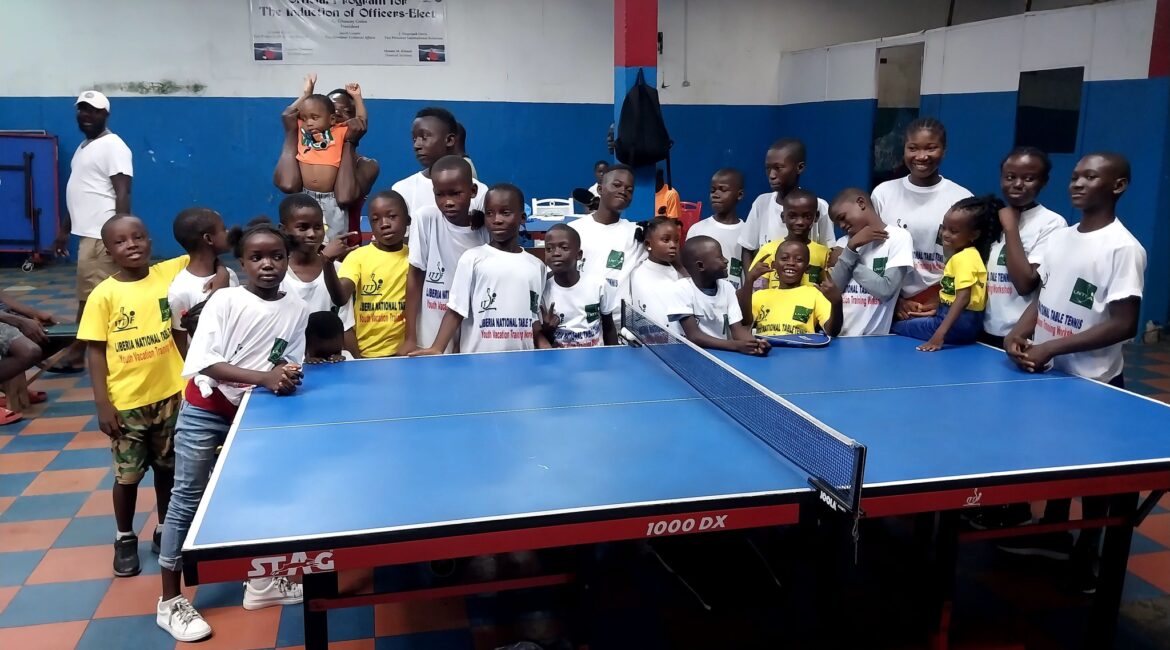Liberia Table Tennis Federation