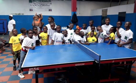 Liberia Table Tennis Federation