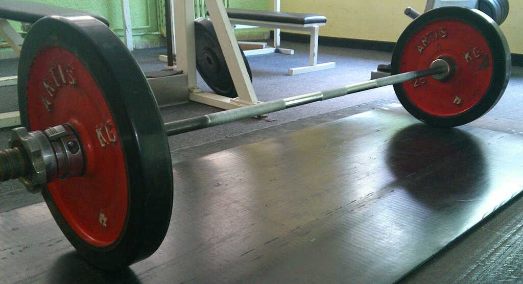 Olympic Barbell