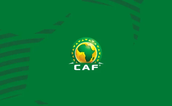 CAF TotalEnergies AFCON Tournament logo