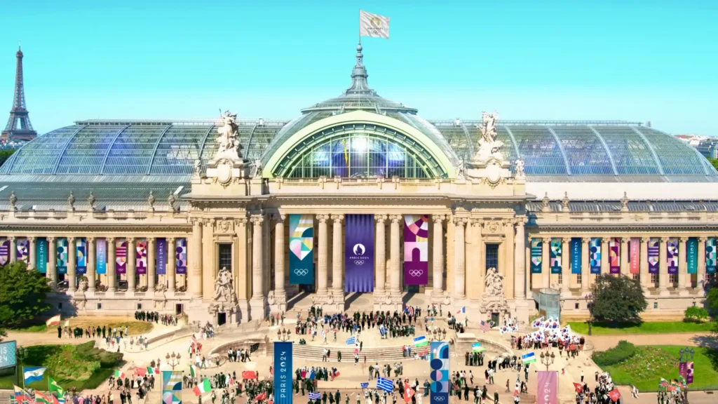 Paris 2024 image