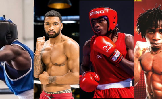 Liberia Boxers