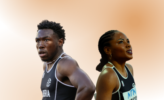 Team Liberia, African Champs