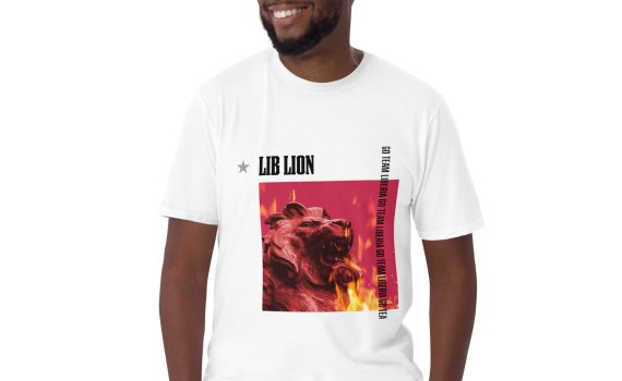 LIB Lion T-Shirt