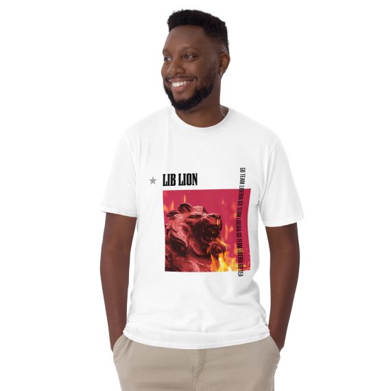 LIB Lion T-Shirt